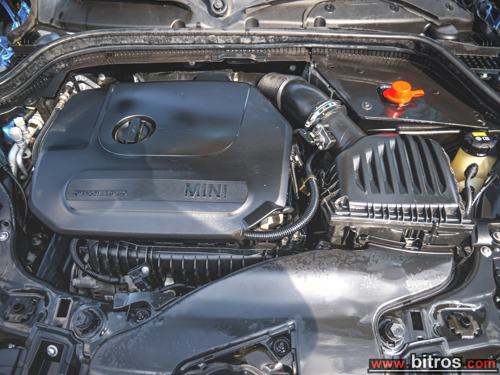 Mini Cooper 2018 CABRIO ΑΥΤΟΜΑΤΟ 1.5 136HP — φωτογραφία 37