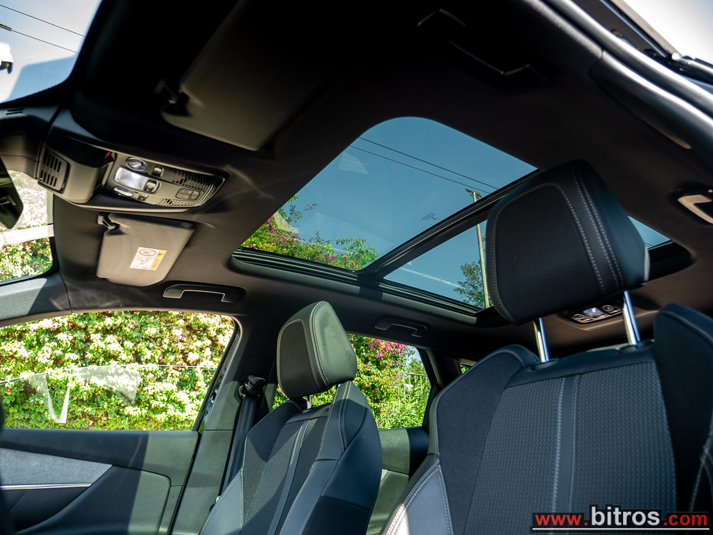 Peugeot 3008 2022 GT +ΟΡΟΦΗ FACE LIFT 44.000Km!! 130HP — φωτογραφία 37