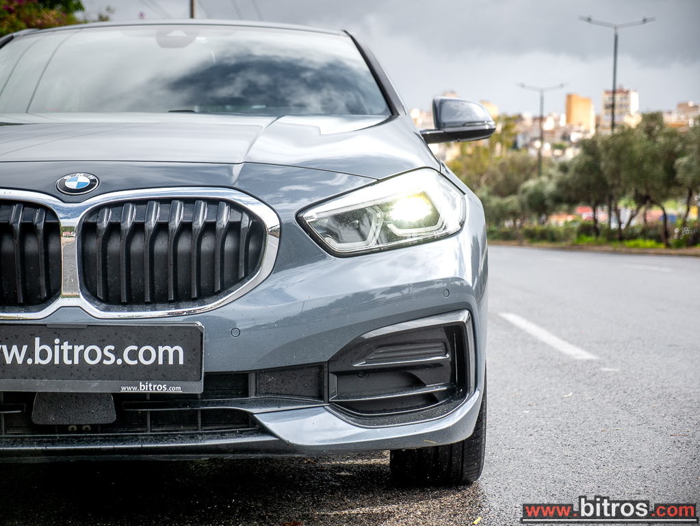 Bmw 118 2022 SPORT LINE ADVANCED 1.5 ΑΥΤΟΜΑΤΟ ΕΛΛΗΝΙΚΟ 0e ΤΕΛΗ! — φωτογραφία 37