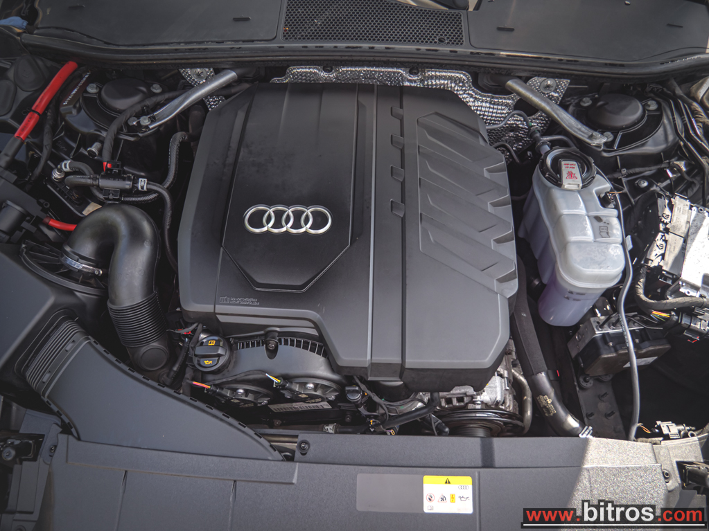 Audi A6 2021 2.0 224HP 45 TFSI M-HEV S-TRONIC S-LINE — φωτογραφία 37