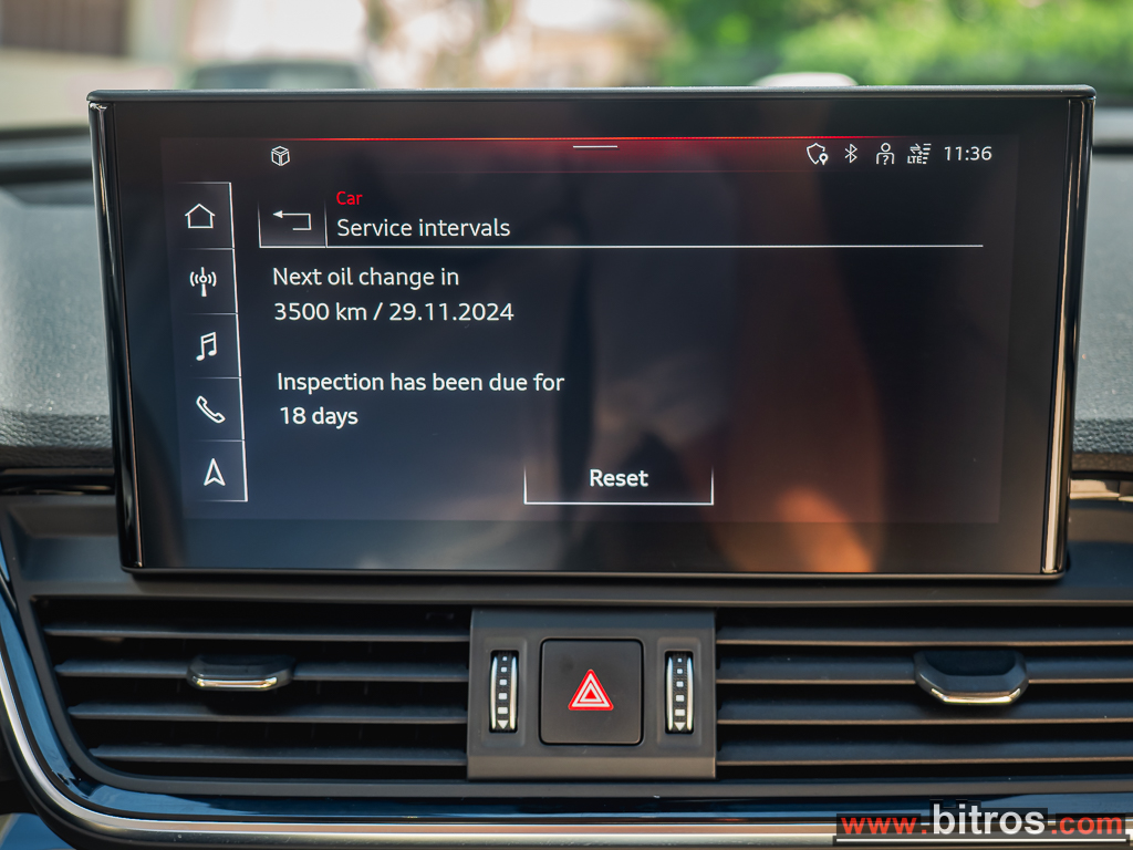 Audi Q5 2021 35TDI S-LINE S-TRONIC MHybridEV 163HP+ΟΡΟΦΗ-GR — φωτογραφία 38