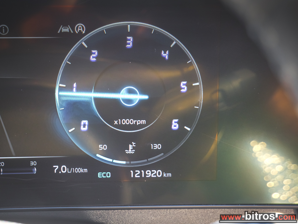 Kia Sportage 2022 GT-Line Premium 1.6 CRDi 136PS — φωτογραφία 38
