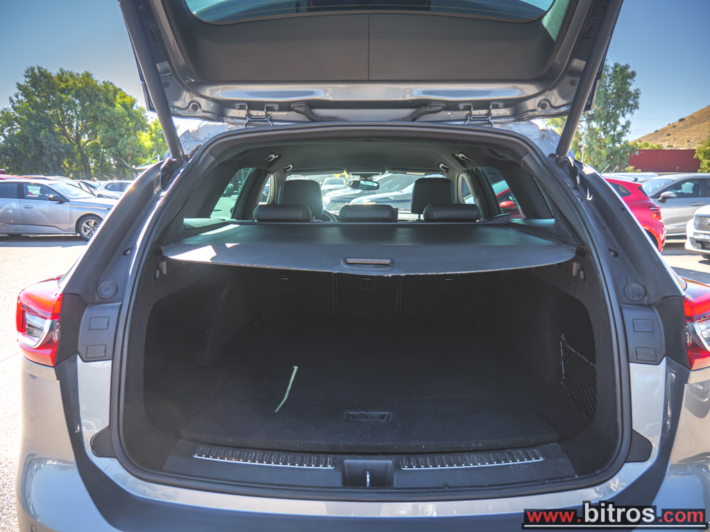 Opel Insignia 2021 ΑΥΤΟΜΑΤΟ! Sports Tourer 1.5 D 122HP ELEGANCE — φωτογραφία 38