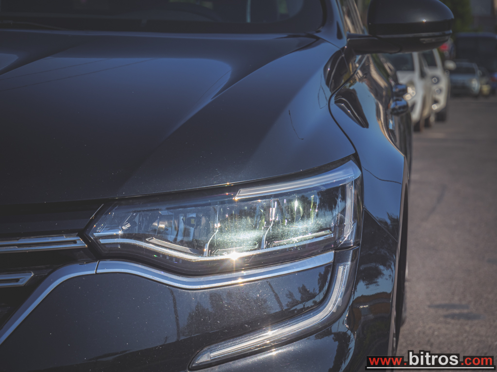 Renault Talisman 2021 Grandtour Blue dCi 160 EDC Zen 5d — φωτογραφία 38