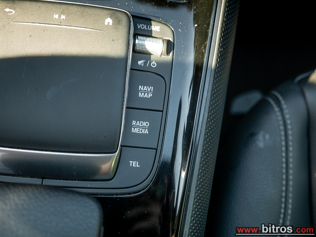 Mercedes-Benz GLA 250 2022 ΕΛΛΗΝΙΚΟ 250e 1.3 (218Hp) EQ Power 8G-DCT — φωτογραφία 38