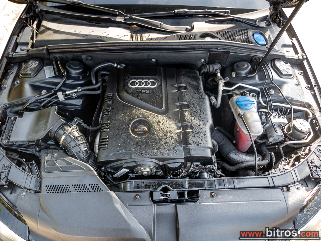 Audi A4 2012 Avant 1.8 TFSI Ambition multitronic — φωτογραφία 38