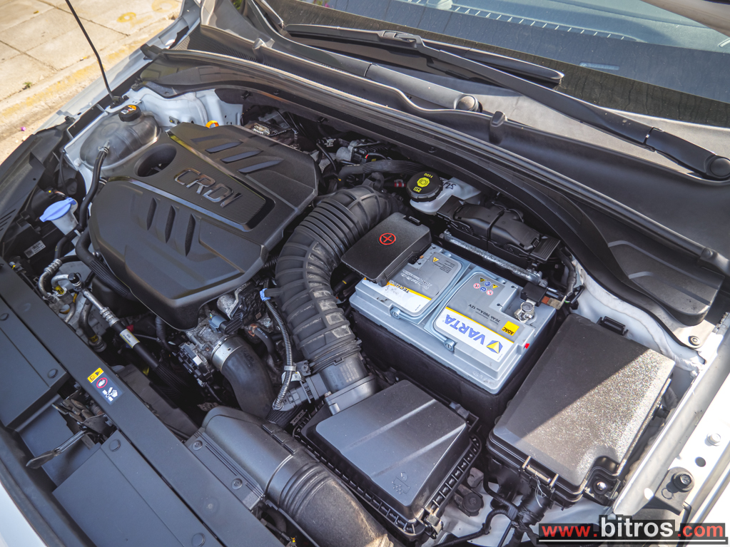 Hyundai i 30 2021 cw Trend Mild-Hybrid 1.6 CRDi 100KW AT7 E6d — φωτογραφία 38