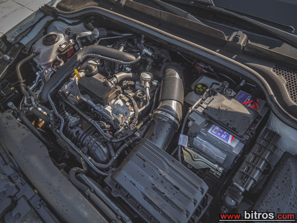 Skoda Kamiq 2023 AYTOMATO 1.0 TSI 110HP -GR — φωτογραφία 35