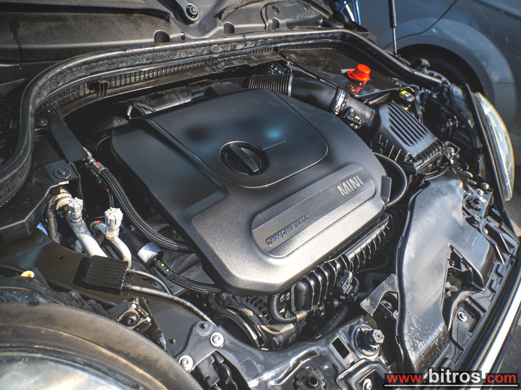 Mini Cooper 2018 CABRIO ΑΥΤΟΜΑΤΟ 1.5 136HP — φωτογραφία 38