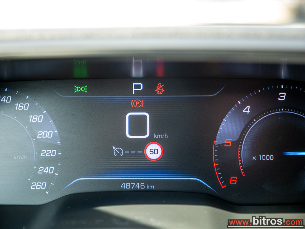 Peugeot 508 2020 48.000Km!!! AYTOMATO 1o XEPI ΙΔΙΩΤΗ 1.5 130HP EAT8 ALLURE — φωτογραφία 38