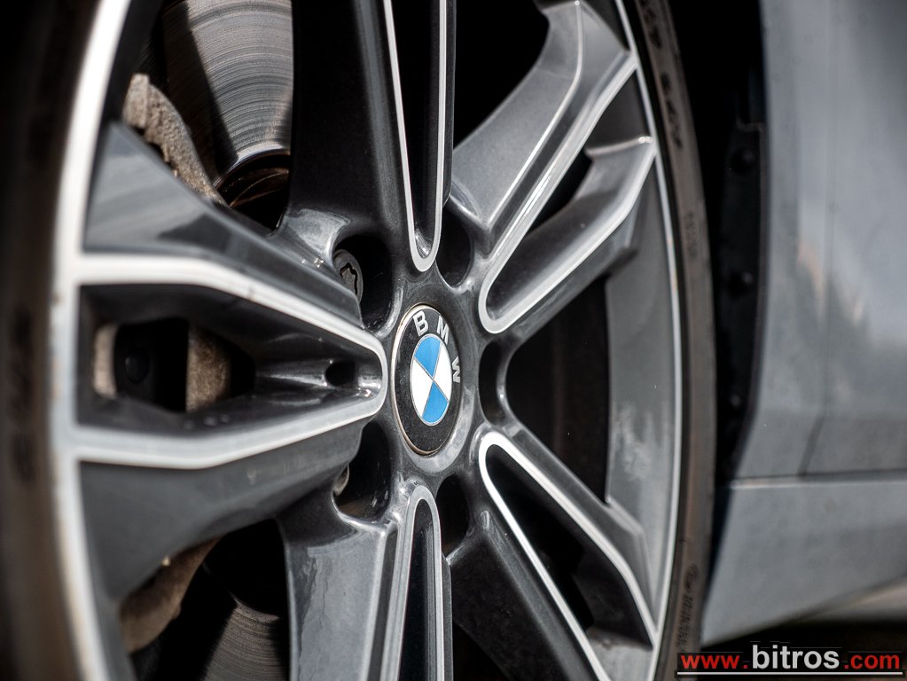 Bmw 118 2022 SPORT LINE ADVANCED 1.5 ΑΥΤΟΜΑΤΟ ΕΛΛΗΝΙΚΟ 0e ΤΕΛΗ! — φωτογραφία 38