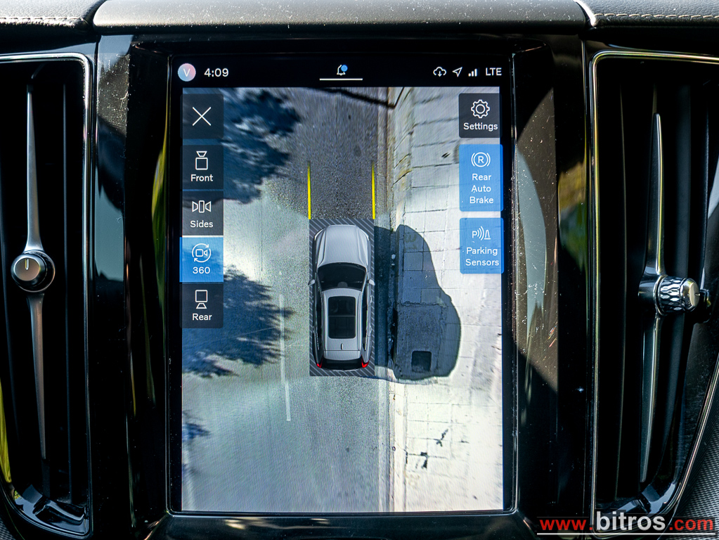 Volvo XC 60 2023 ULTIMATE DARK T8 RECHARGE 455HP PHEV AWD -GR — φωτογραφία 39