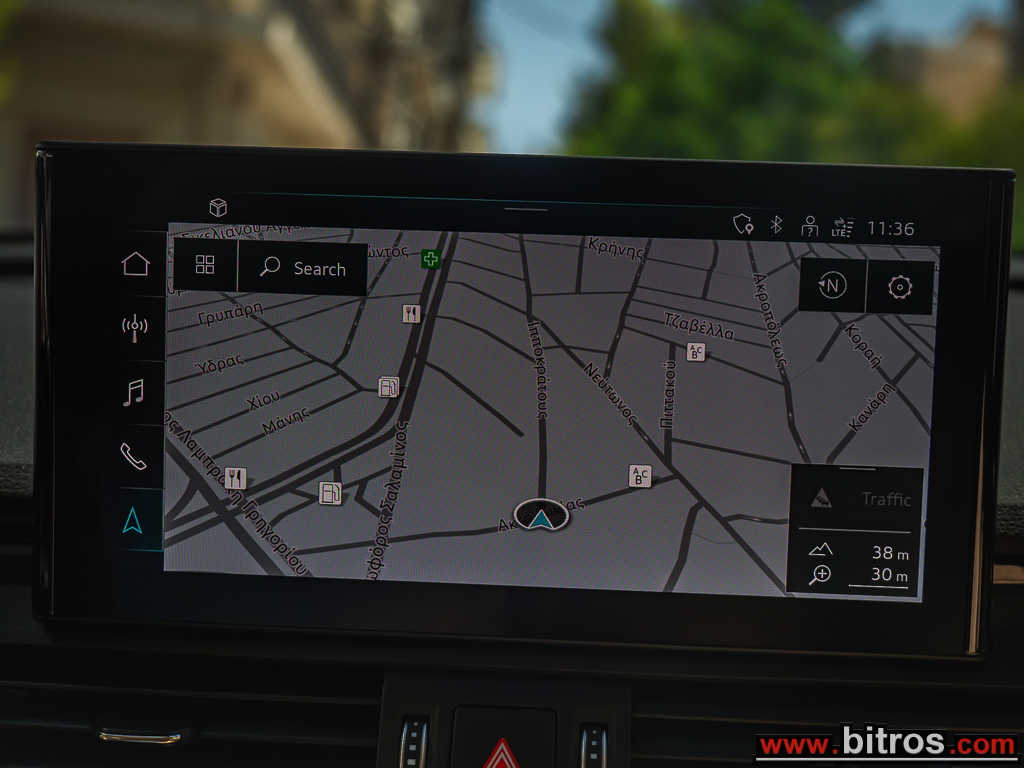 Audi Q5 2021 35TDI S-LINE S-TRONIC MHybridEV 163HP+ΟΡΟΦΗ-GR — φωτογραφία 39