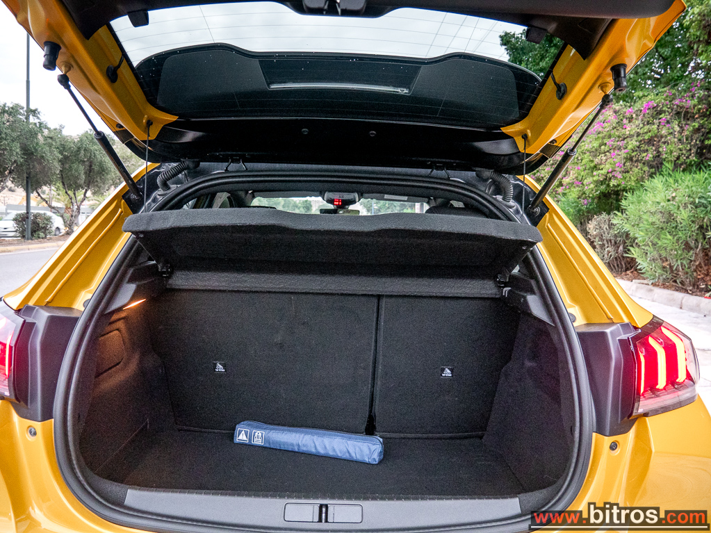 Peugeot 208 2021 GT LINE 1.2 ΜΕ 130 ΙΠΠΟΥΣ!!! ΑΥΤΟΜΑΤΟ! — φωτογραφία 39