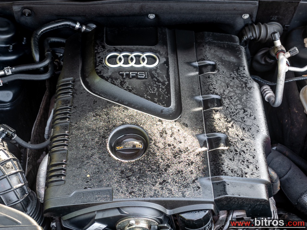 Audi A4 2012 Avant 1.8 TFSI Ambition multitronic — φωτογραφία 39