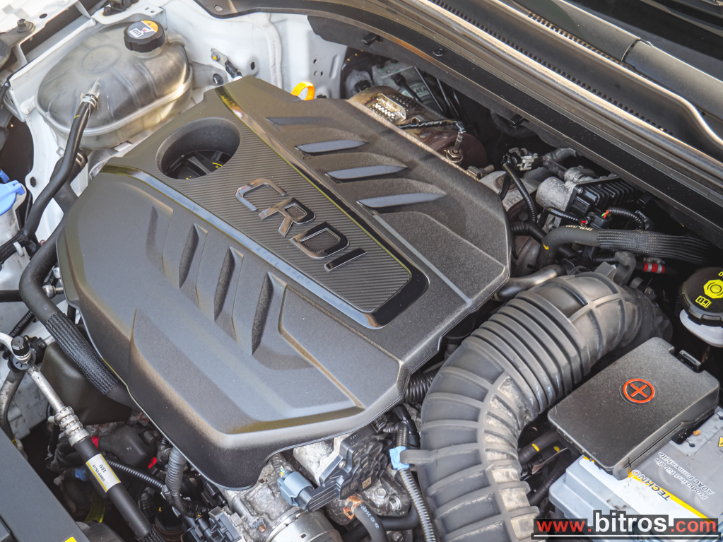 Hyundai i 30 2021 cw Trend Mild-Hybrid 1.6 CRDi 100KW AT7 E6d — φωτογραφία 39