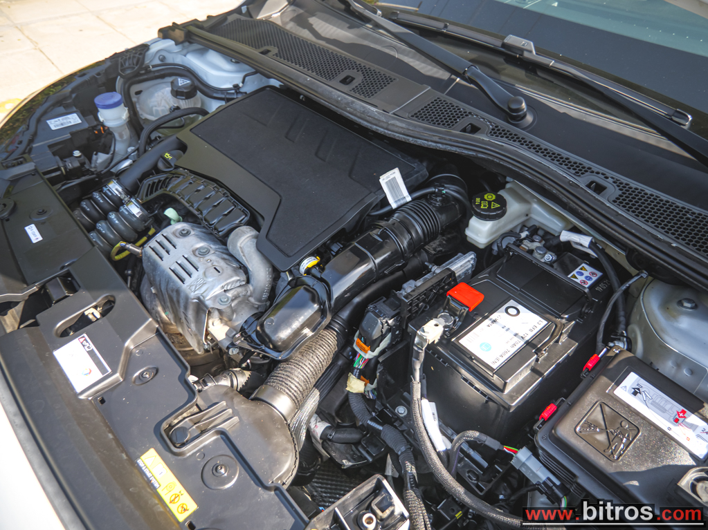 Peugeot 208 2021 1.2 100HP ALLURE BUSINESS — φωτογραφία 35