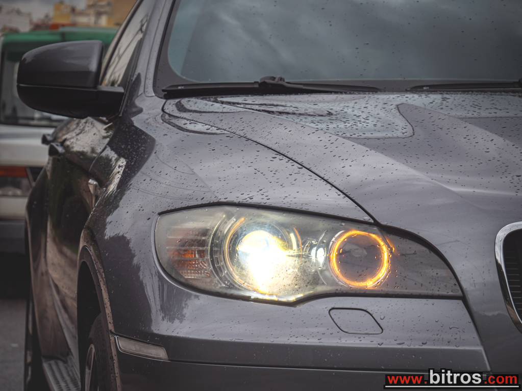 Bmw X6 2009 ΛΙΓΑ ΧΛΜ! X-DRIVE 35i 306hp DIGITAL AUTO ΕΛΛΗΝΙΚΟ! — φωτογραφία 34