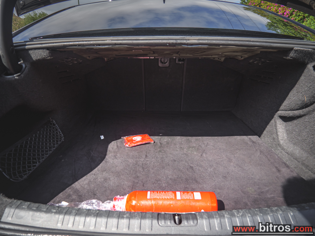 Audi A6 2021 2.0 224HP 45 TFSI M-HEV S-TRONIC S-LINE — φωτογραφία 39