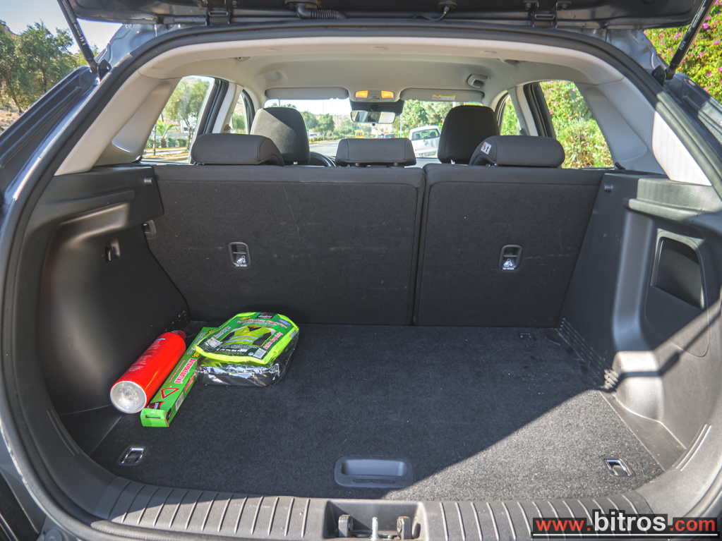 Hyundai Kona 2022 1.6 GDI 141Hp Mild Hybrid 48V PREMIUM PLUS ΕΛΛΗΝΙΚΟ — φωτογραφία 38
