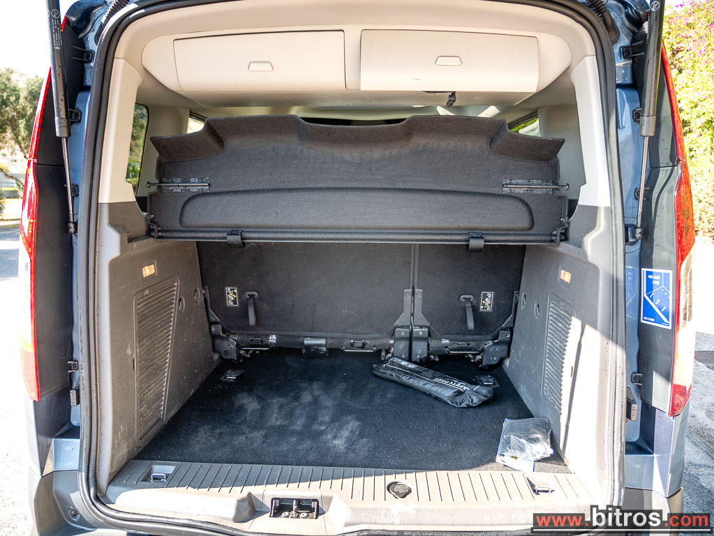 Ford Tourneo Connect 2021 ACTIVE!!! ΑΥΤΟΜΑΤΟ PANORAMA 120HP 1.5 — φωτογραφία 40