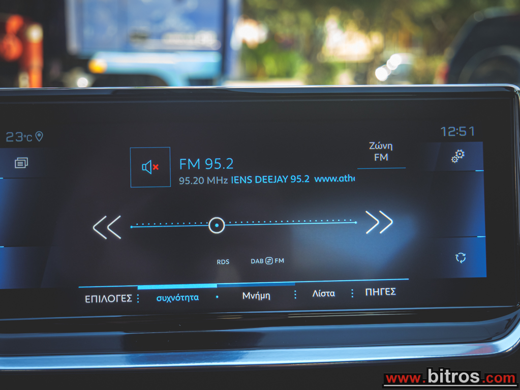 Peugeot 2008 2020 PANORAMA! GT-LINE! 1.5 BHDi 130Hp 8G-AUTO F1 90eΤΕΛΗ! — φωτογραφία 40