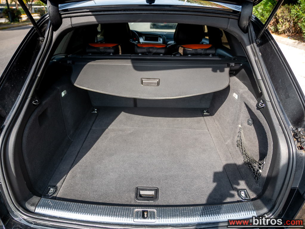 Audi A4 2012 Avant 1.8 TFSI Ambition multitronic — φωτογραφία 40