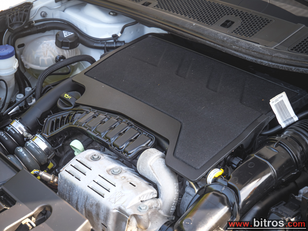 Peugeot 208 2021 1.2 100HP ALLURE BUSINESS — φωτογραφία 36