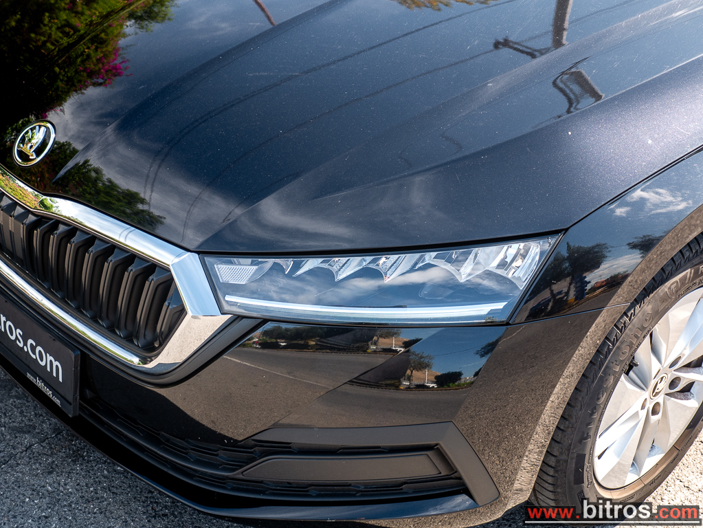 Skoda Octavia 2024 DSG ΜΗΔΕΝ ΤΕΛΗ! 2.0 TDI 150Hp!!! ΕΛΛΗΝΙΚΟ+BOOK SER/CE EUR6 — φωτογραφία 40