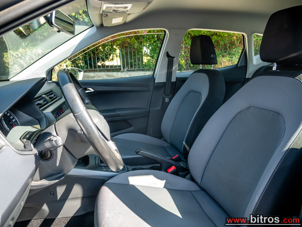 Seat Arona 2021 AYTOMATO!! 1.0 TSI 110HP -GR — φωτογραφία 5