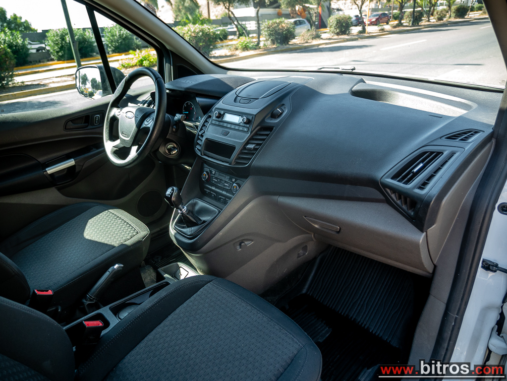 Ford Transit Connect 2021 TRANSIT CONNECT ΜΑΚΡΥ L2 1.5 TDCI 100HP — φωτογραφία 4