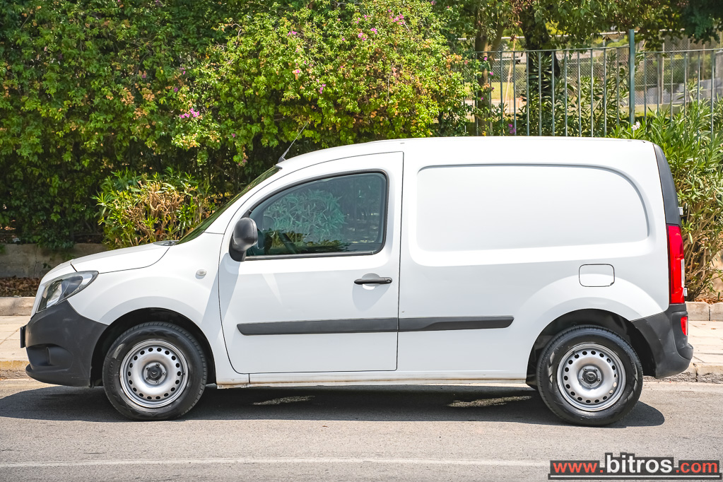 Mercedes-Benz Citan 2021 VAN CITAN LONG PROGRESSION -GR — φωτογραφία 5