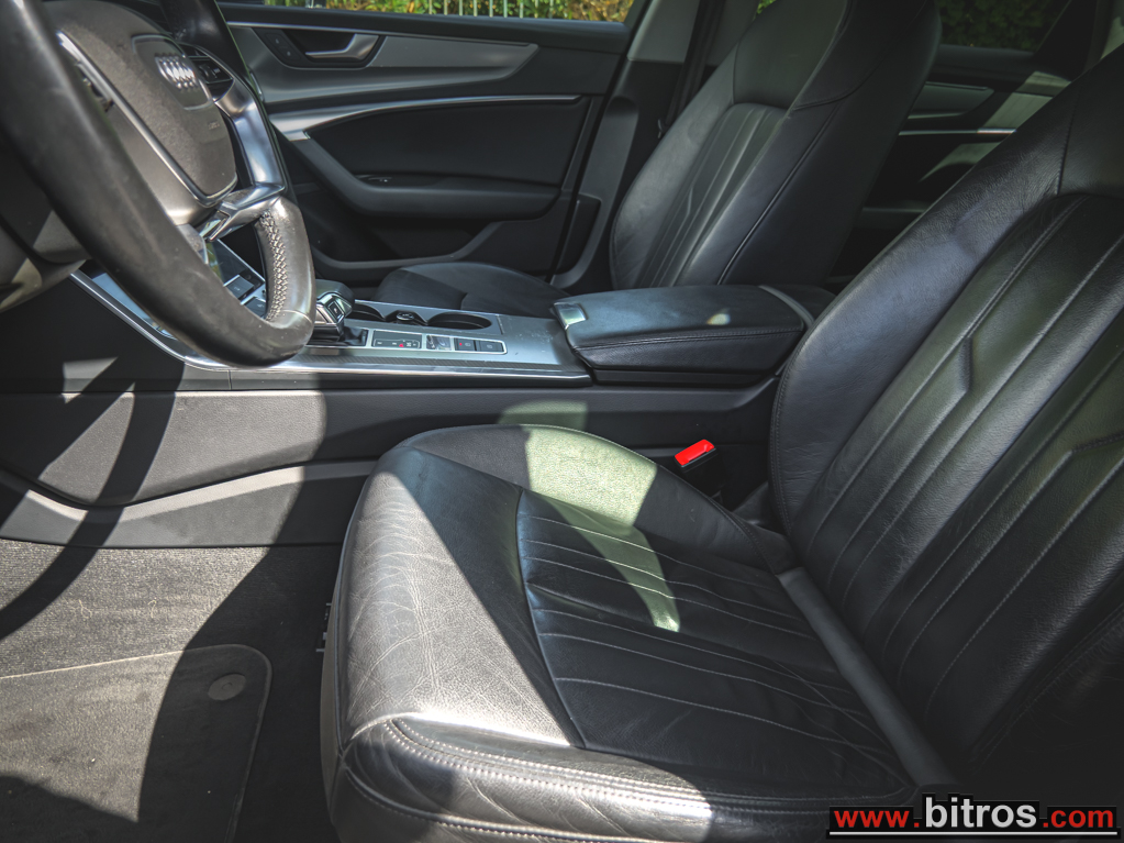 Audi A6 2021 2.0 224HP 45 TFSI M-HEV S-TRONIC S-LINE — φωτογραφία 5