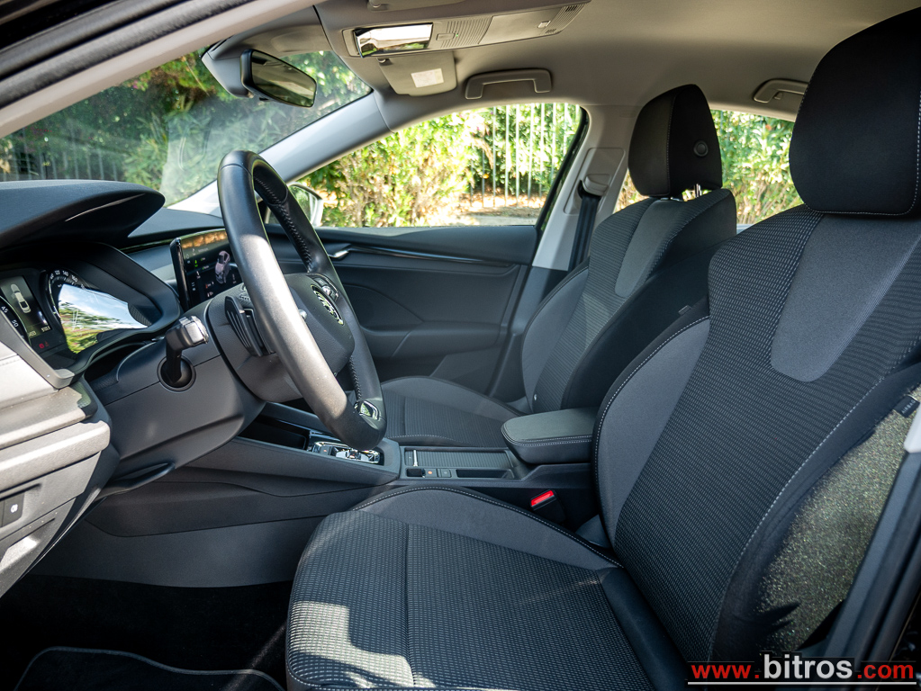 Skoda Octavia 2024 DSG ΜΗΔΕΝ ΤΕΛΗ! 2.0 TDI 150Hp!!! ΕΛΛΗΝΙΚΟ+BOOK SER/CE EUR6 — φωτογραφία 5