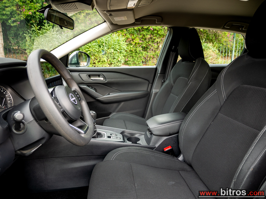 Nissan Qashqai 2023 1.3 DiG-T 140PS HYBRID ΕΛΛΗΝΙΚΟ — φωτογραφία 5