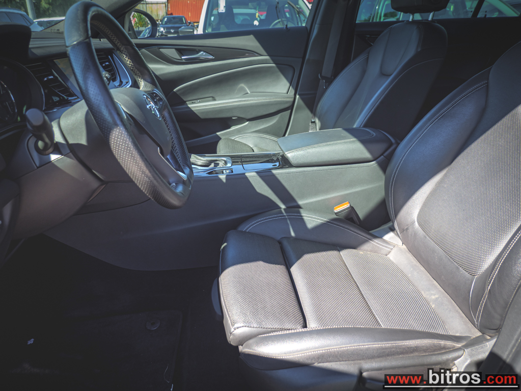 Opel Insignia 2021 ΑΥΤΟΜΑΤΟ! Sports Tourer 1.5 D 122HP ELEGANCE — φωτογραφία 5