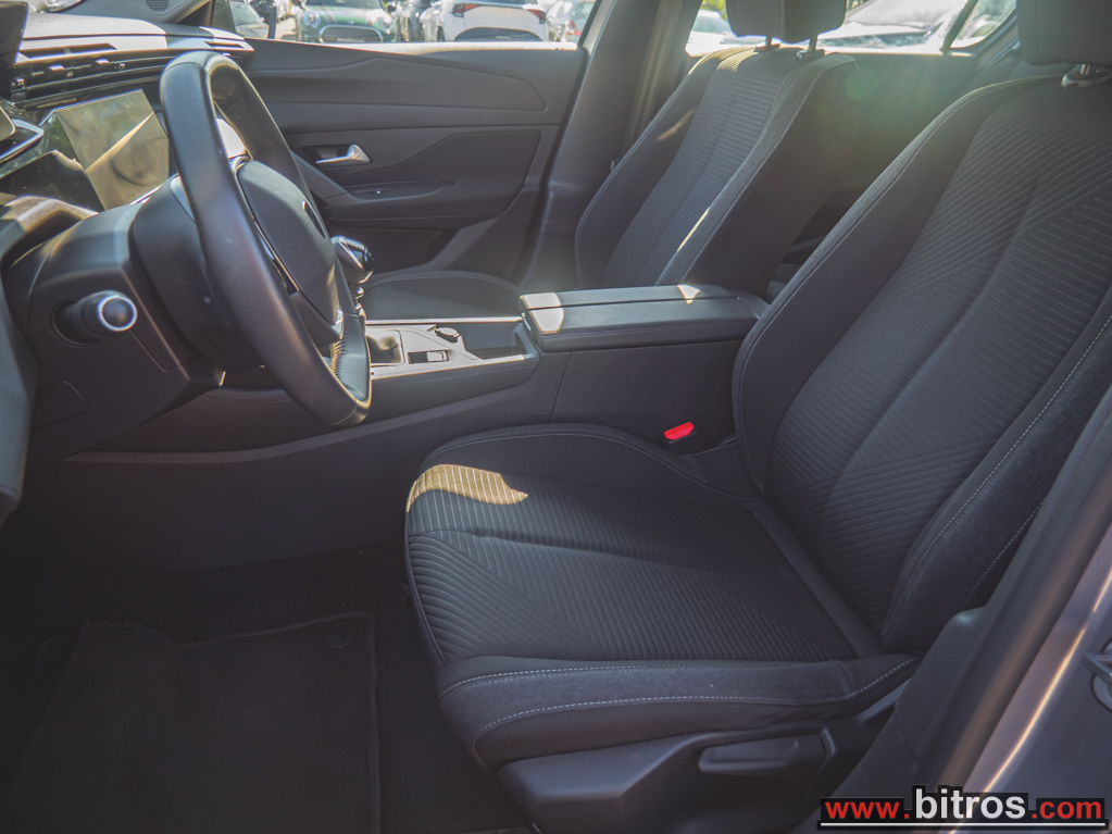 Peugeot 308 2022 NEW 1.5 BLUEHDI BUSINESS 130HP ΕΛΛΗΝΙΚΟ — φωτογραφία 5