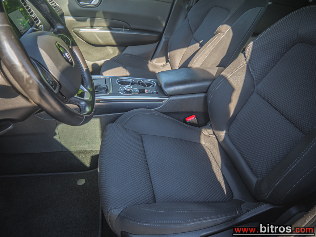 Renault Talisman 2021 Grandtour Blue dCi 160 EDC Zen 5d — φωτογραφία 5
