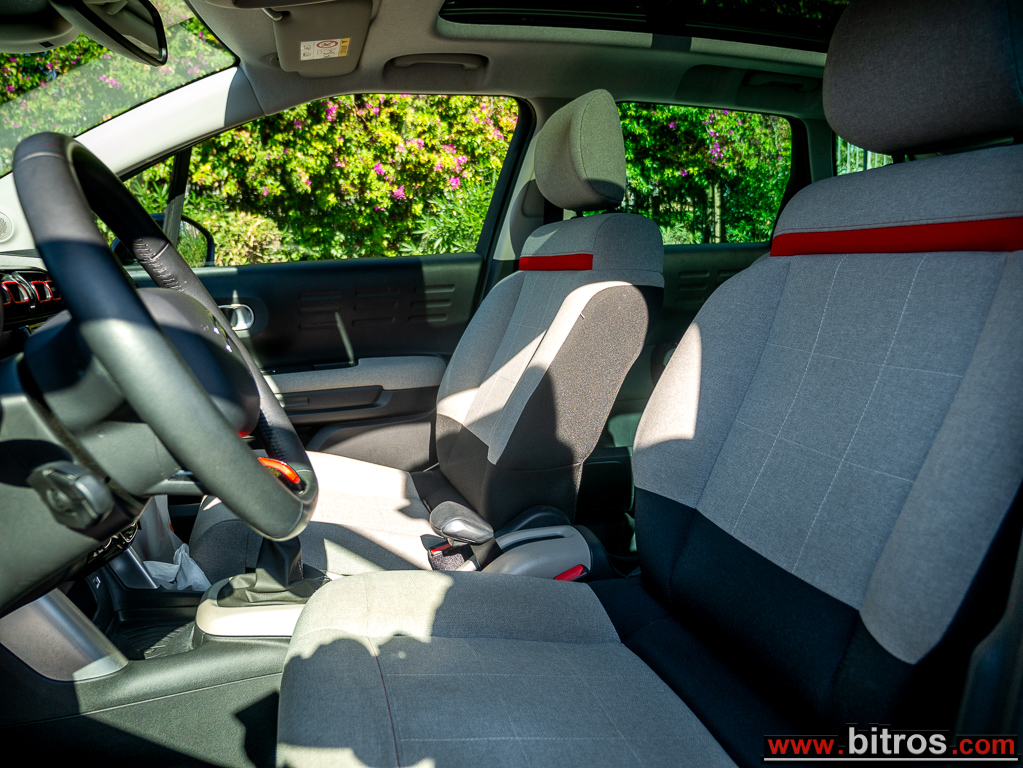 Citroen C3 Aircross 2020 PANORAMA + ACTIVE GRIP. 1.2 TURBO 110HP “SHINE” — φωτογραφία 5