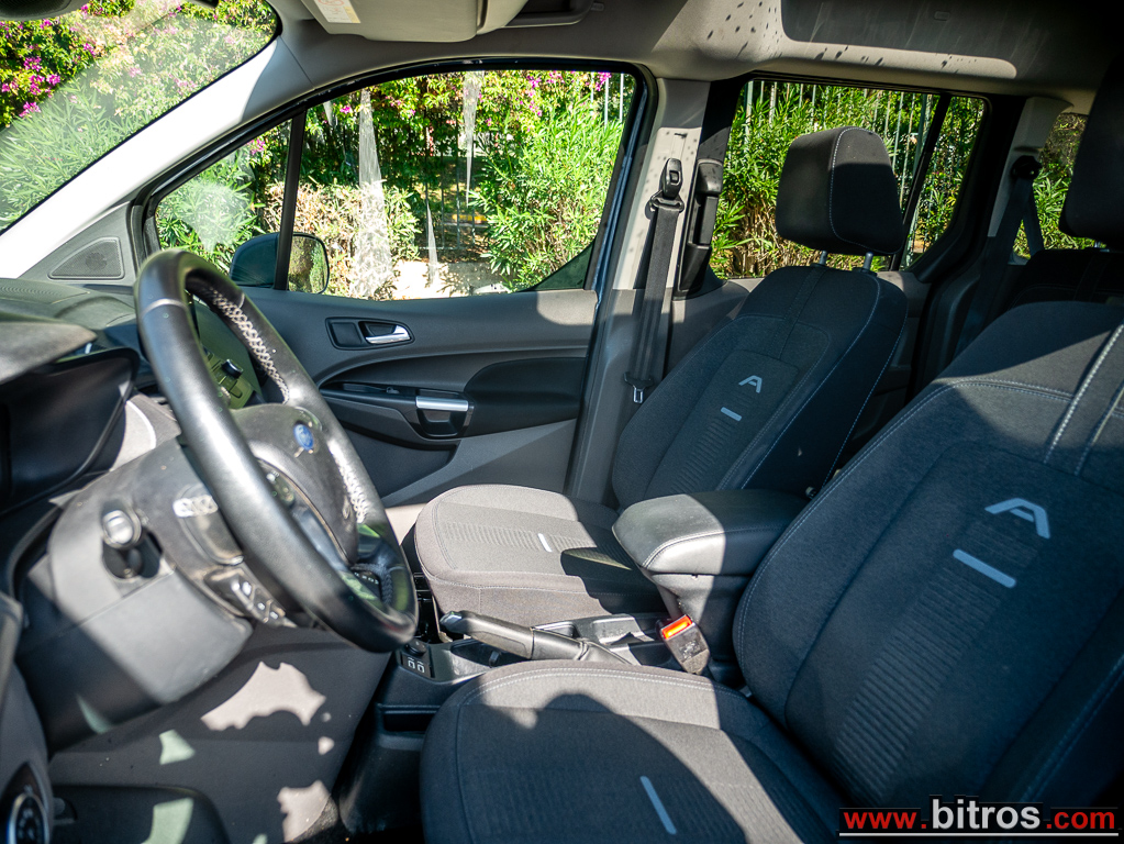 Ford Tourneo Connect 2021 ACTIVE!!! ΑΥΤΟΜΑΤΟ PANORAMA 120HP 1.5 — φωτογραφία 5