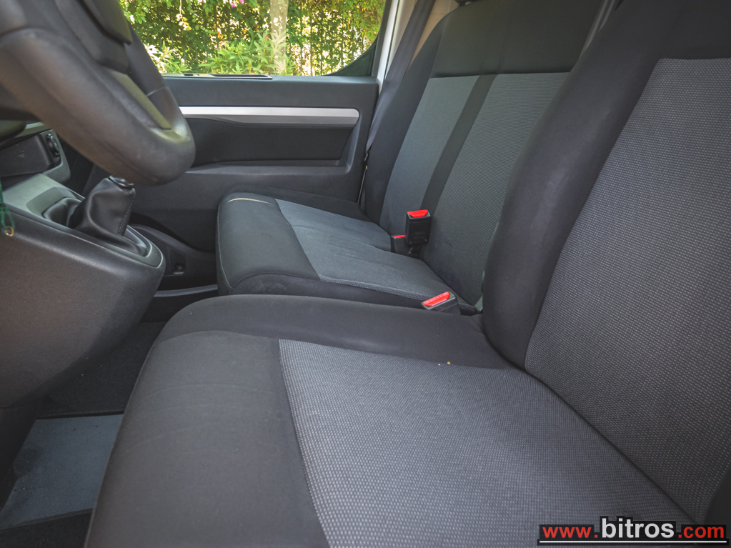 Opel Zafira Life 2020 9ΘΕΣΙΟ 1.5D 120HP — φωτογραφία 5