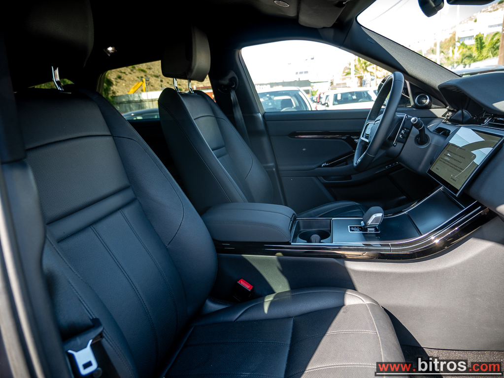 Land Rover Range Rover Evoque 2025 1.5 P270e Dynamic SE AUTO 4WD PHEV — φωτογραφία 5