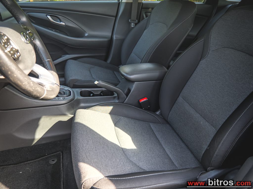 Hyundai i 30 2021 cw Trend Mild-Hybrid 1.6 CRDi 100KW AT7 E6d — φωτογραφία 5