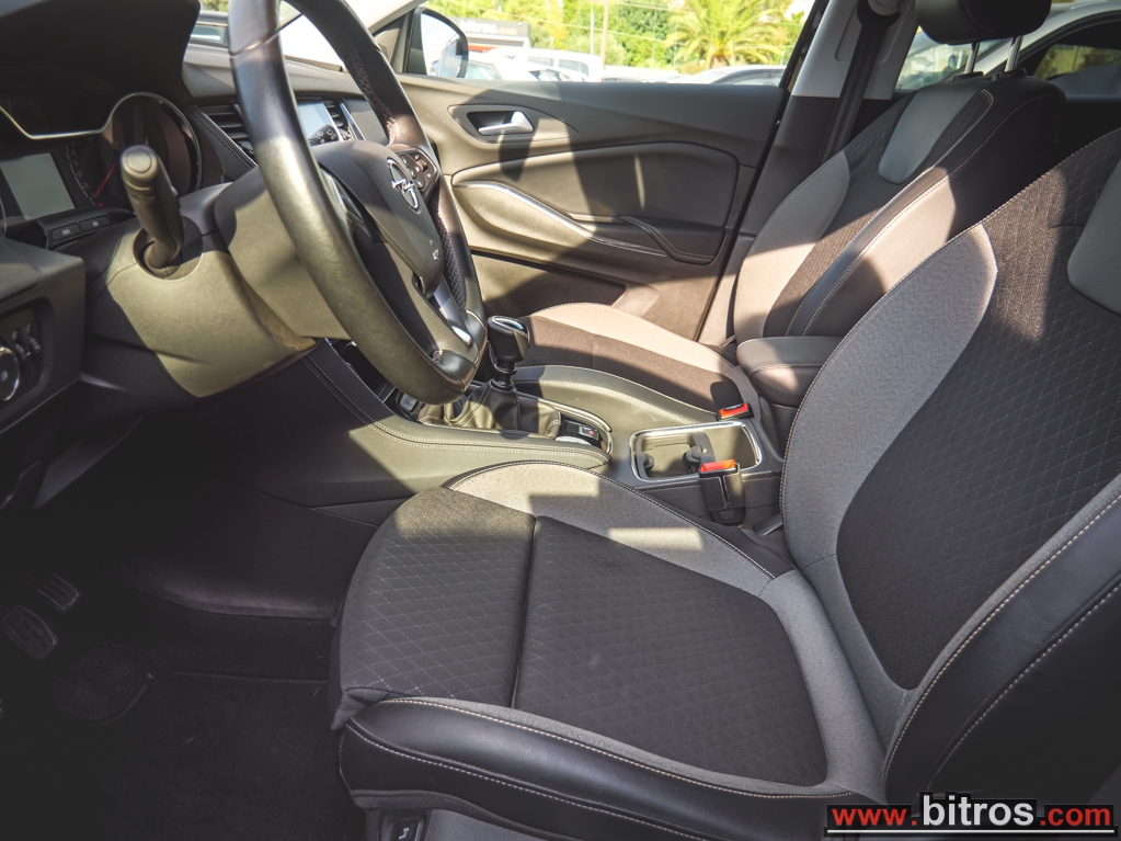 Opel Grandland X 2021 INNOVATION 1.5T ECOTEC DIESEL 130HP — φωτογραφία 5