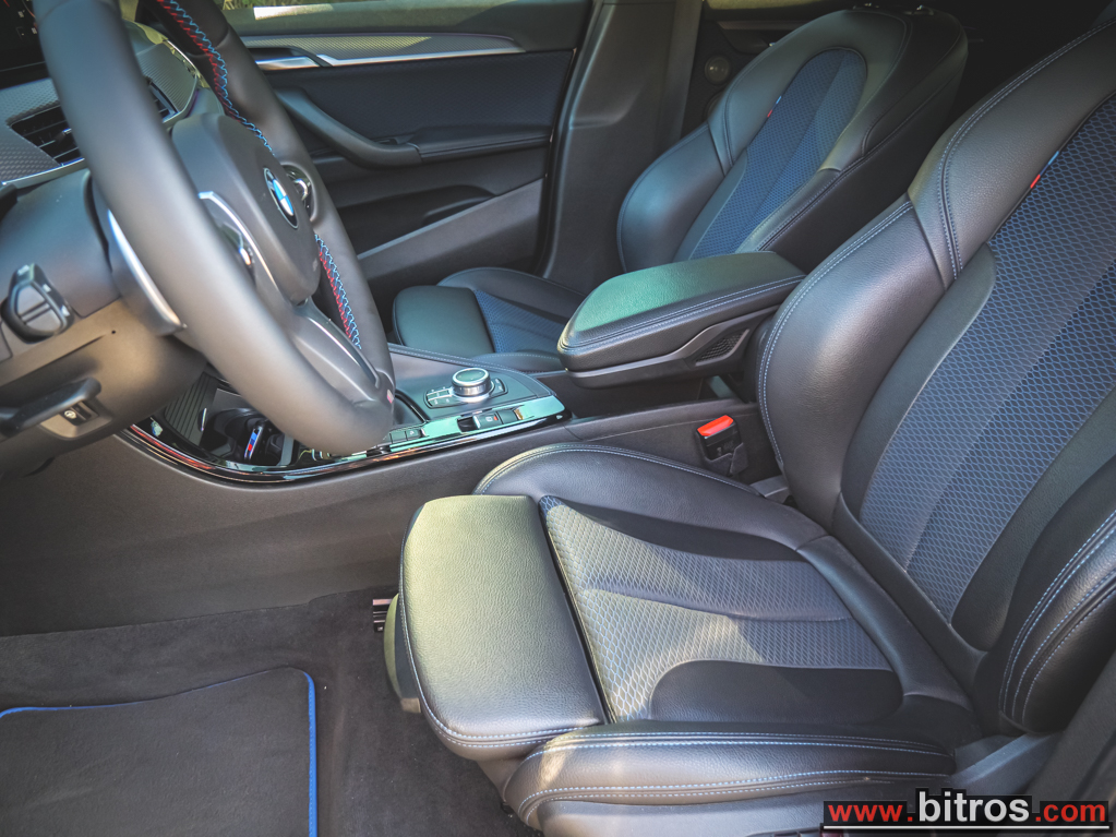 Bmw X2 2020 F39 2.0 M-SPORT X-Drive! 20d 190HP! 8G-STEPTRONIC R20 — φωτογραφία 6