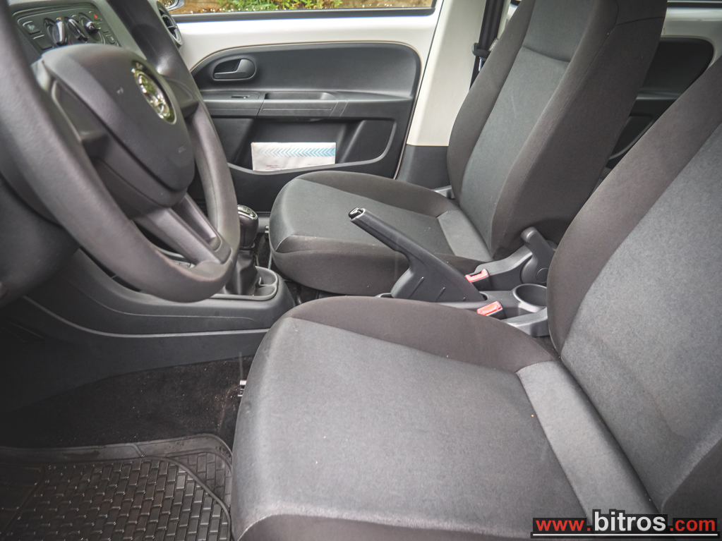 Skoda Citigo 2019 1.0 60HP ACTIVE ΕΛΛΗΝΙΚΟ — φωτογραφία 5
