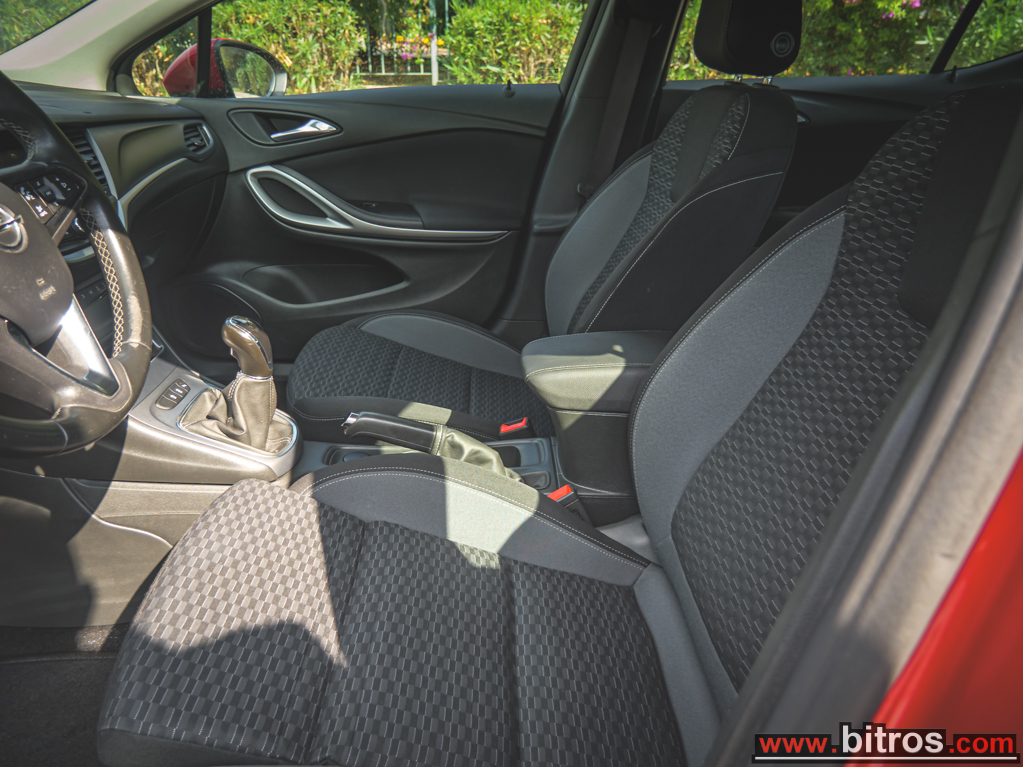 Opel Astra 2021 1.5 EDITION 105HP -GR — φωτογραφία 5
