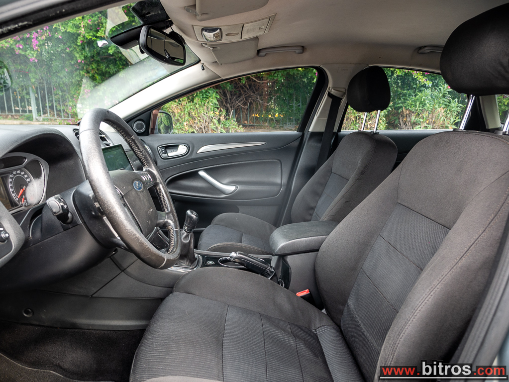 Ford Mondeo 2008 1.6 125HP +LPG ΥΓΡΑΕΡΙΟ — φωτογραφία 5