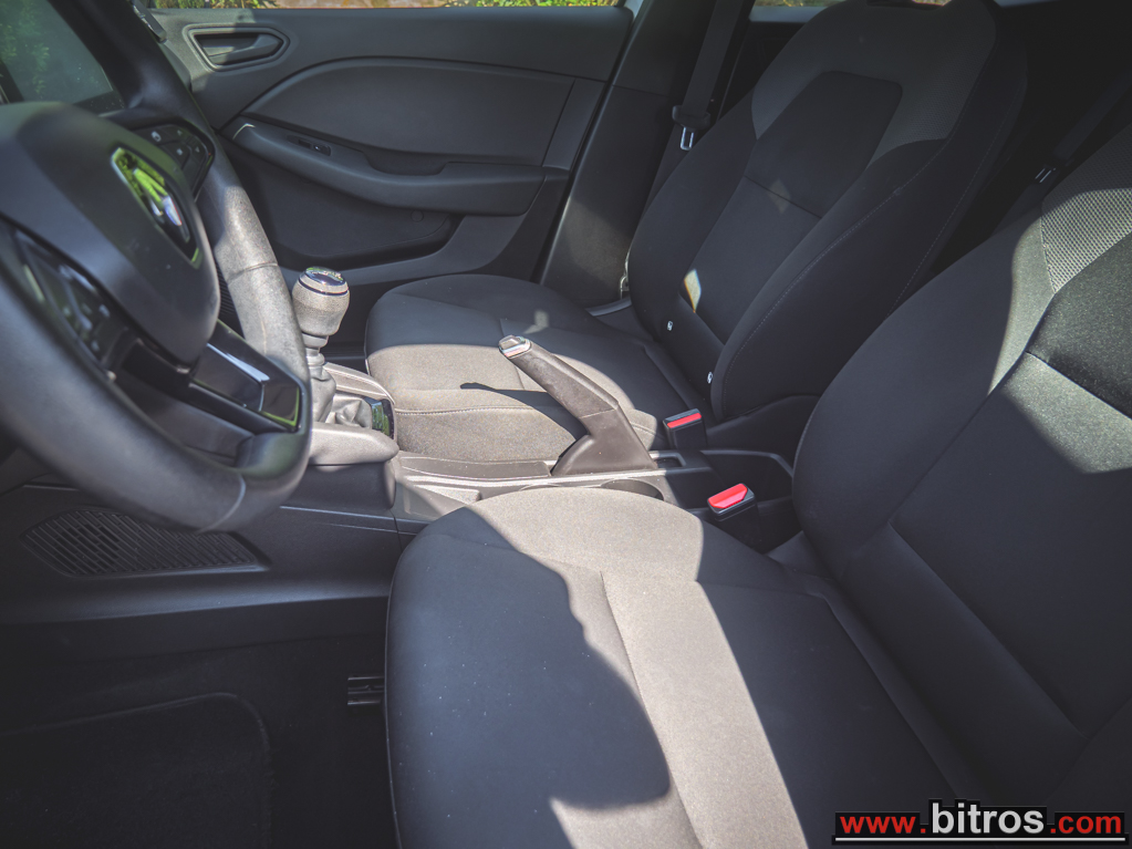 Renault Clio 2022 1.5 DIESEL 100HP ΕΛΛΗΝΙΚΟ — φωτογραφία 5