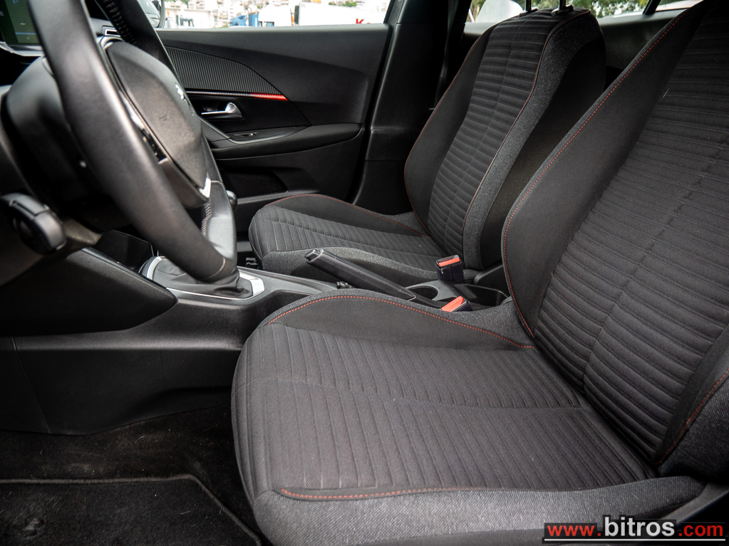 Peugeot 2008 2022 1.5 BLUEHDI 110HP 0e ΤΕΛΗ! CRUISE-CAMERA ΕΛΛΗΝΙΚΟ — φωτογραφία 5
